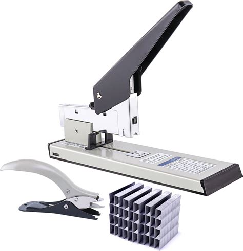 industrial sheet metal stapler|home depot heavy duty stapler.